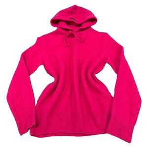 7 For All Mankind Cashmere Hoodie